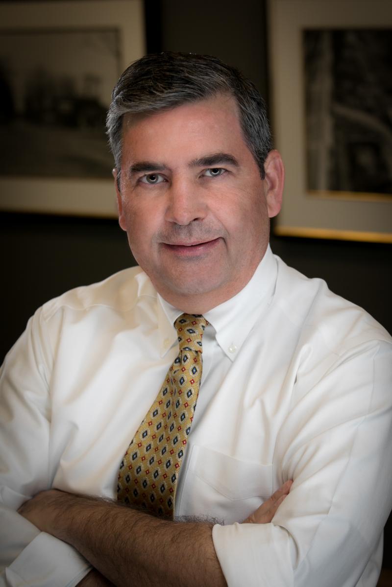 Attorney portrait